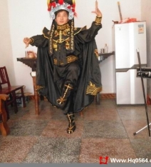 삀